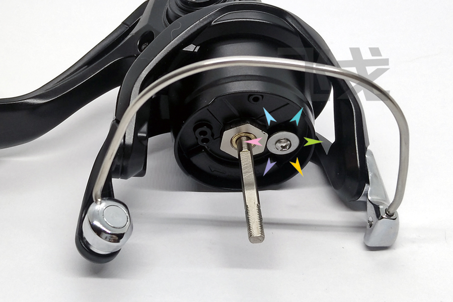ŵSHIMANO NEXAVE 21β